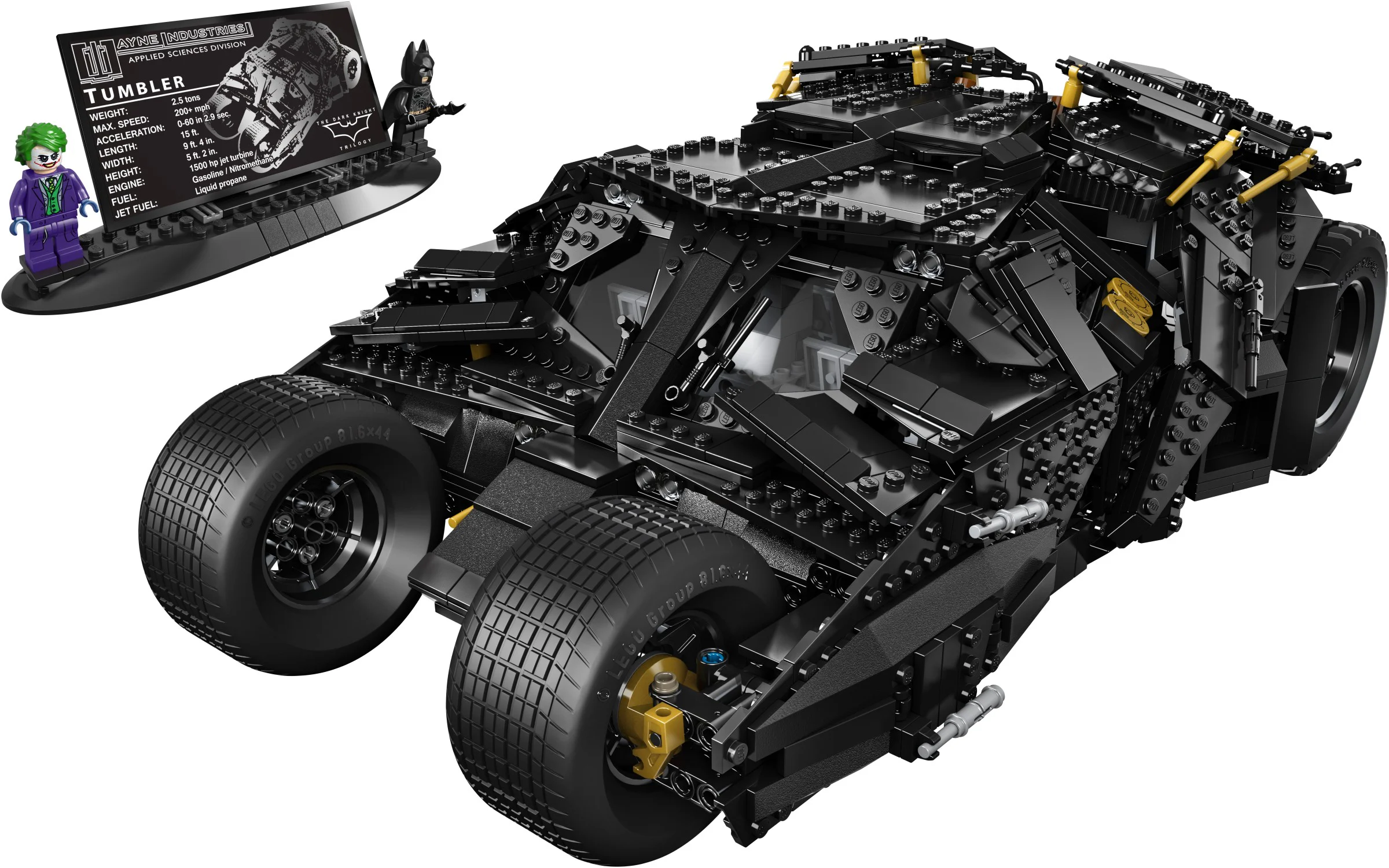 Batmobile 180082 image 1