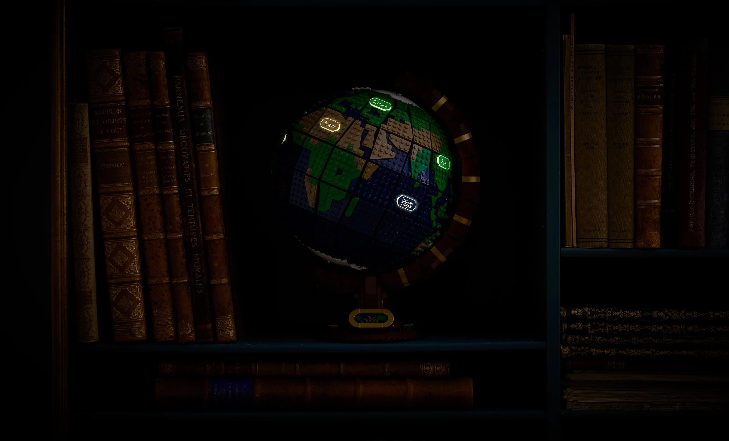 Globe 双象 SX 6089 image 7