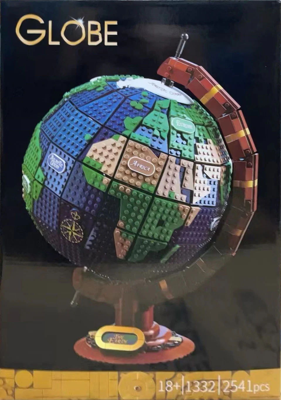 Globe 双象 SX 6089 image 10