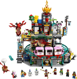 Lantern City