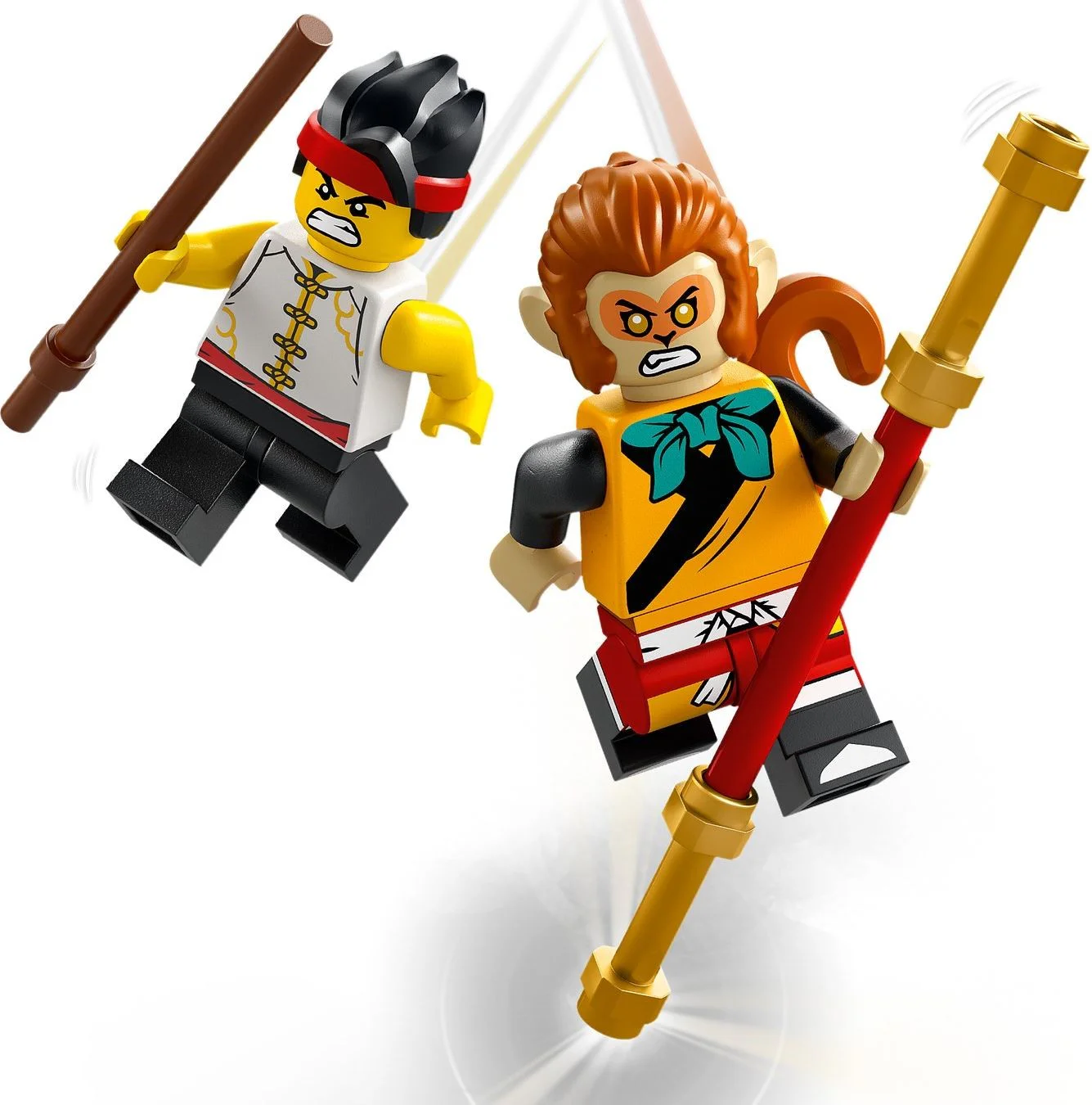 Goku's chest 乐高 LEGO 80030 image 8