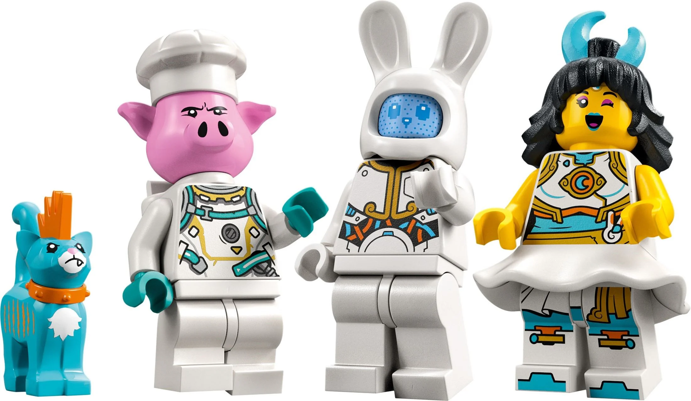 The mooncake factory of the Quino 乐高 LEGO 80032 image 8