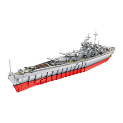 Hudao-class battleship cruiser