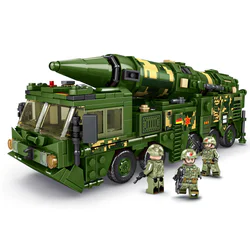 east wind-21 ballistic missiles red flag-7b anti-aircraft missiles, shaft-20, veterans ' land cruiser, tunnel-10