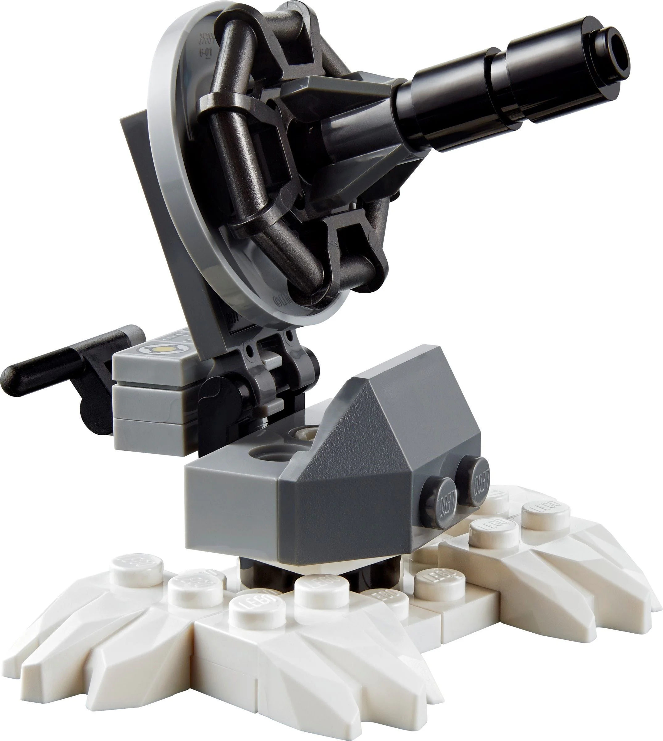 Guard Hoss 乐高 LEGO 40557 image 4