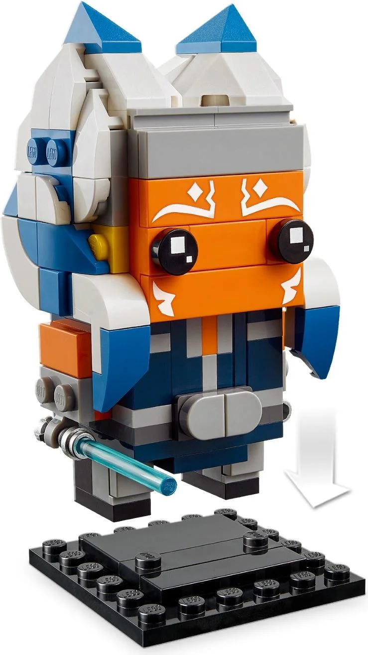Asoka Tanoh 乐高 LEGO 40539 image 1