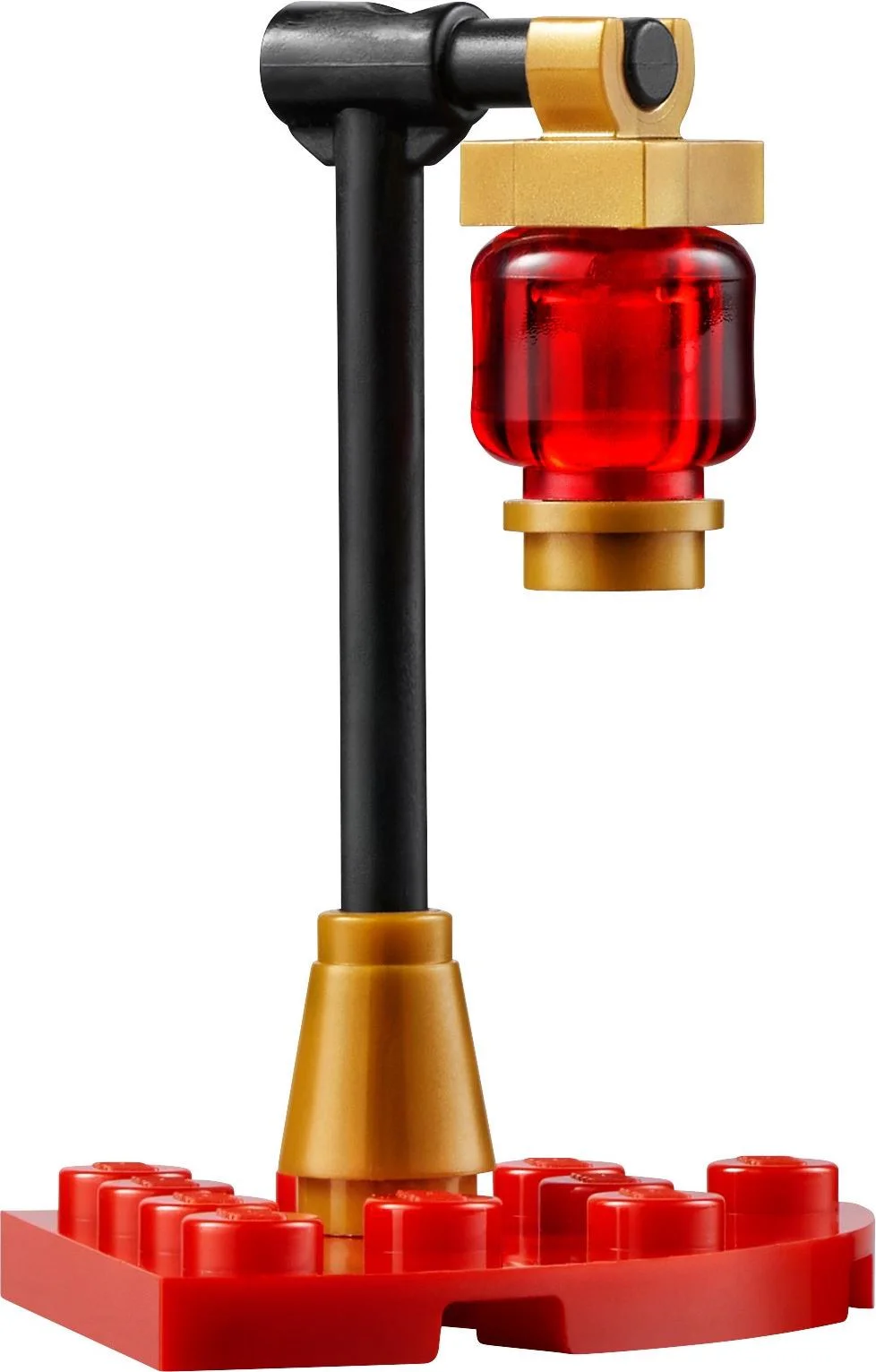 A lion dancer LEGO 40540 image 1