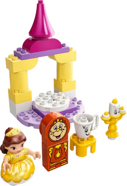 Belle's ballroom
