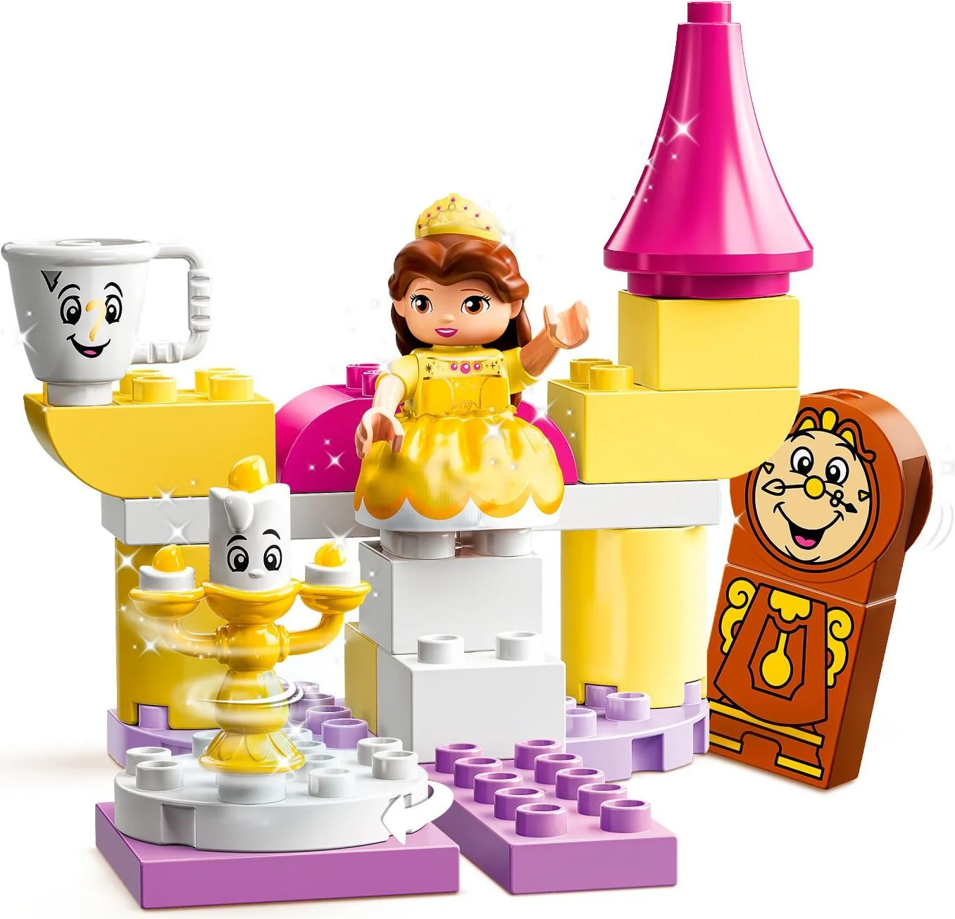 Belle's ballroom 乐高 LEGO 10960 image 1
