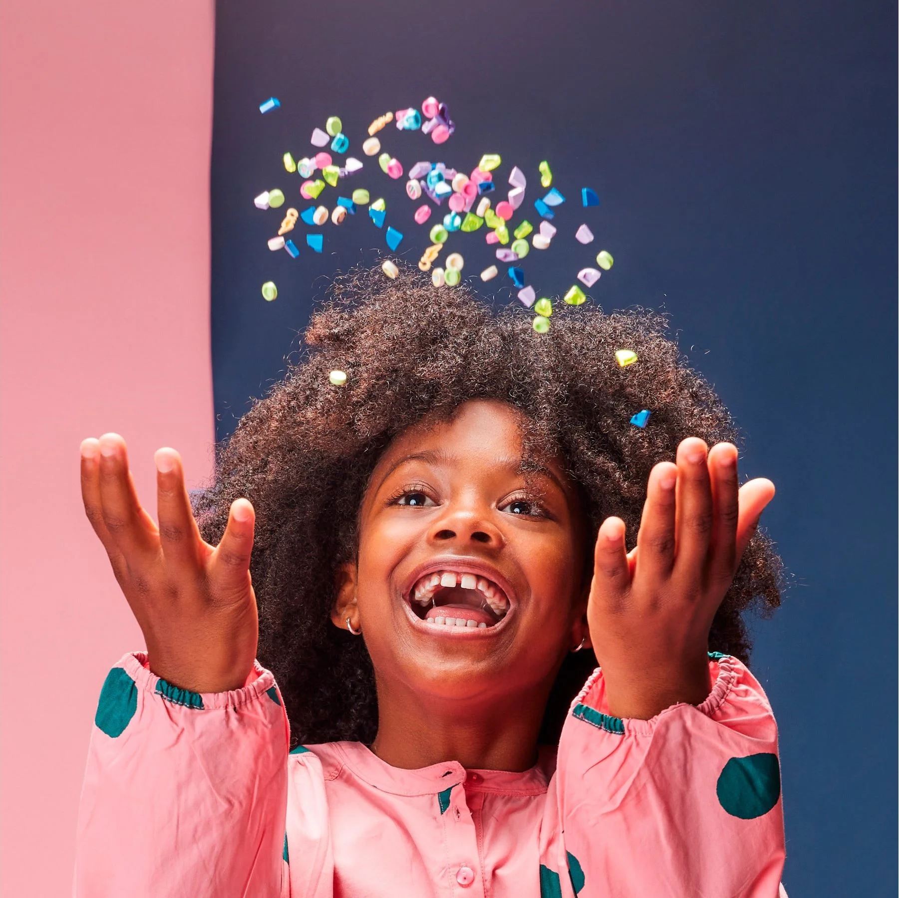 DOTS: SUPPLEMENTS – SERIES 6 乐高 LEGO 41946 image 3