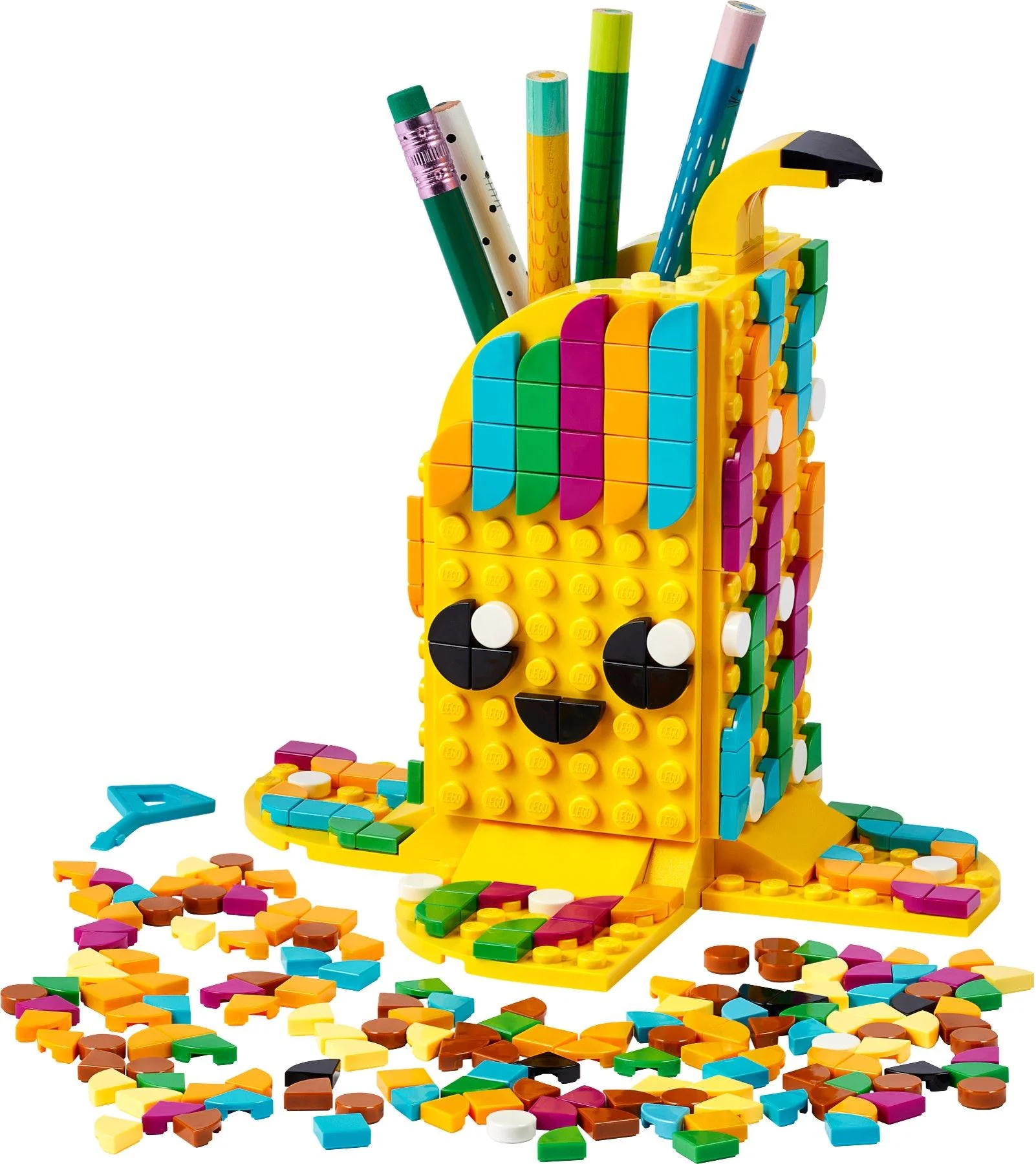 Lovely banana pen 乐高 LEGO 41948