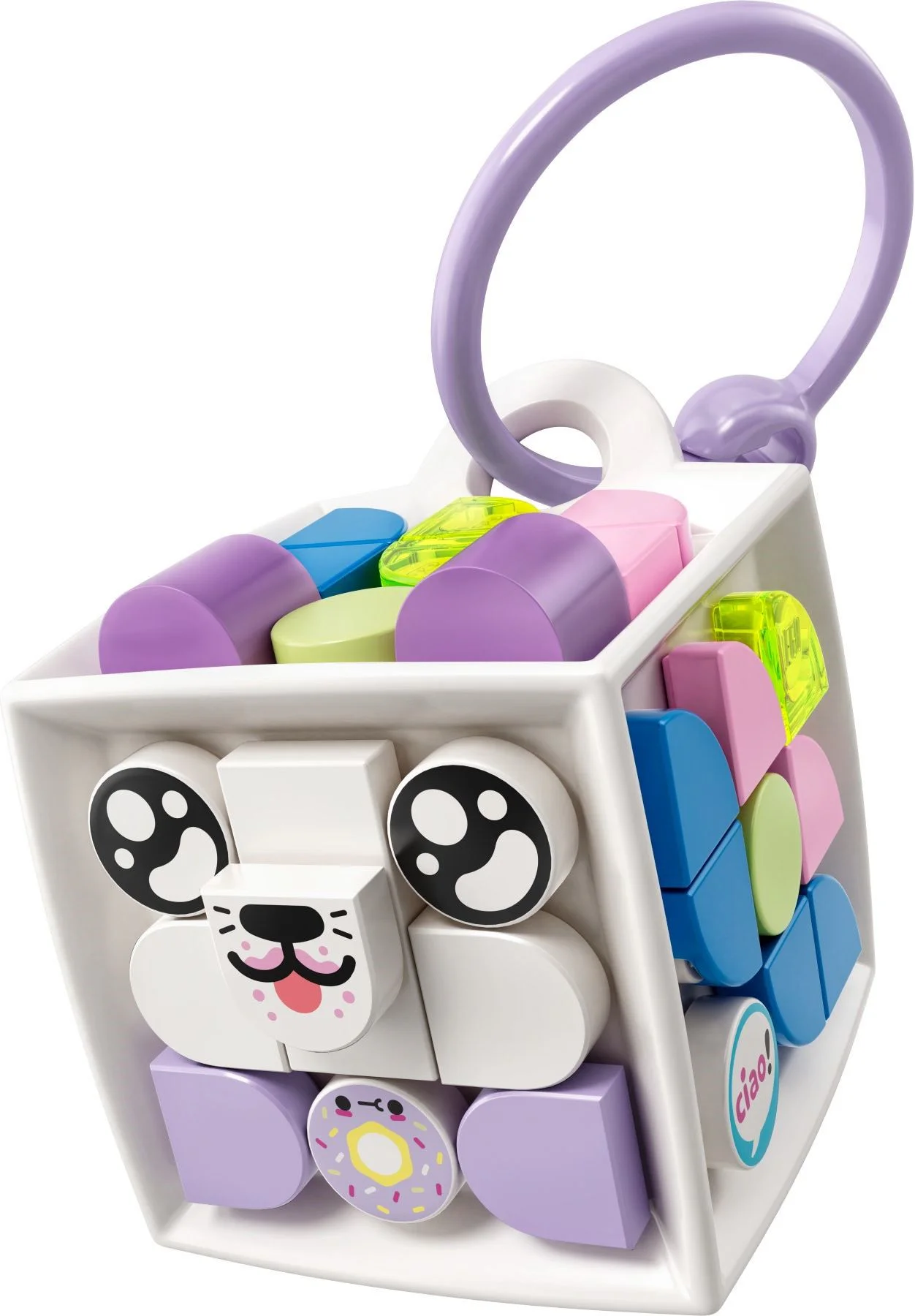 Sweet kitty bracelets and plaques 乐高 LEGO 41944 image 1