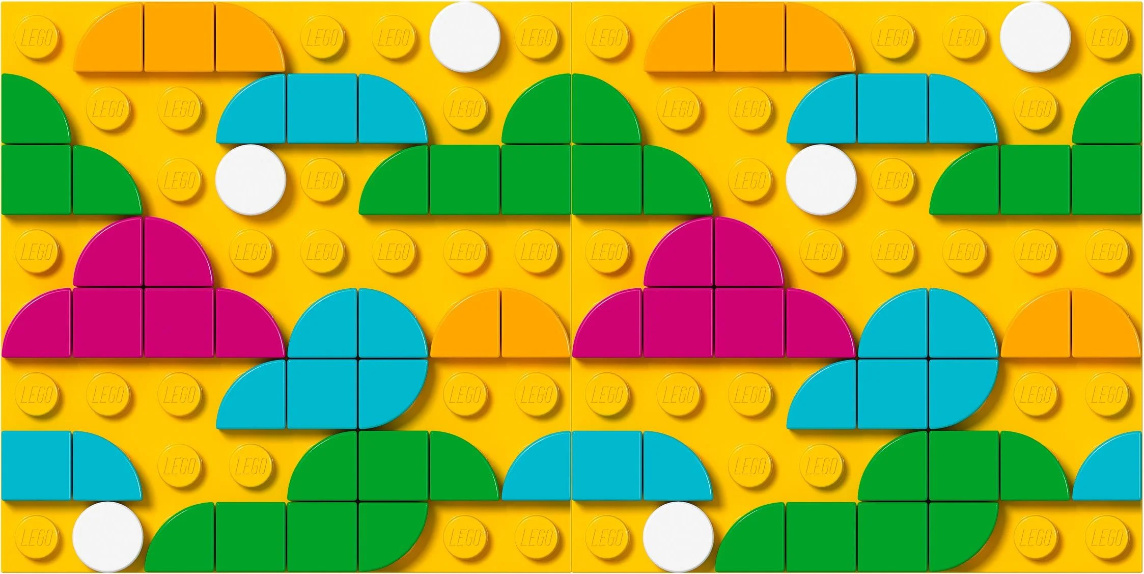 Lovely banana pen 乐高 LEGO 41948 image 3