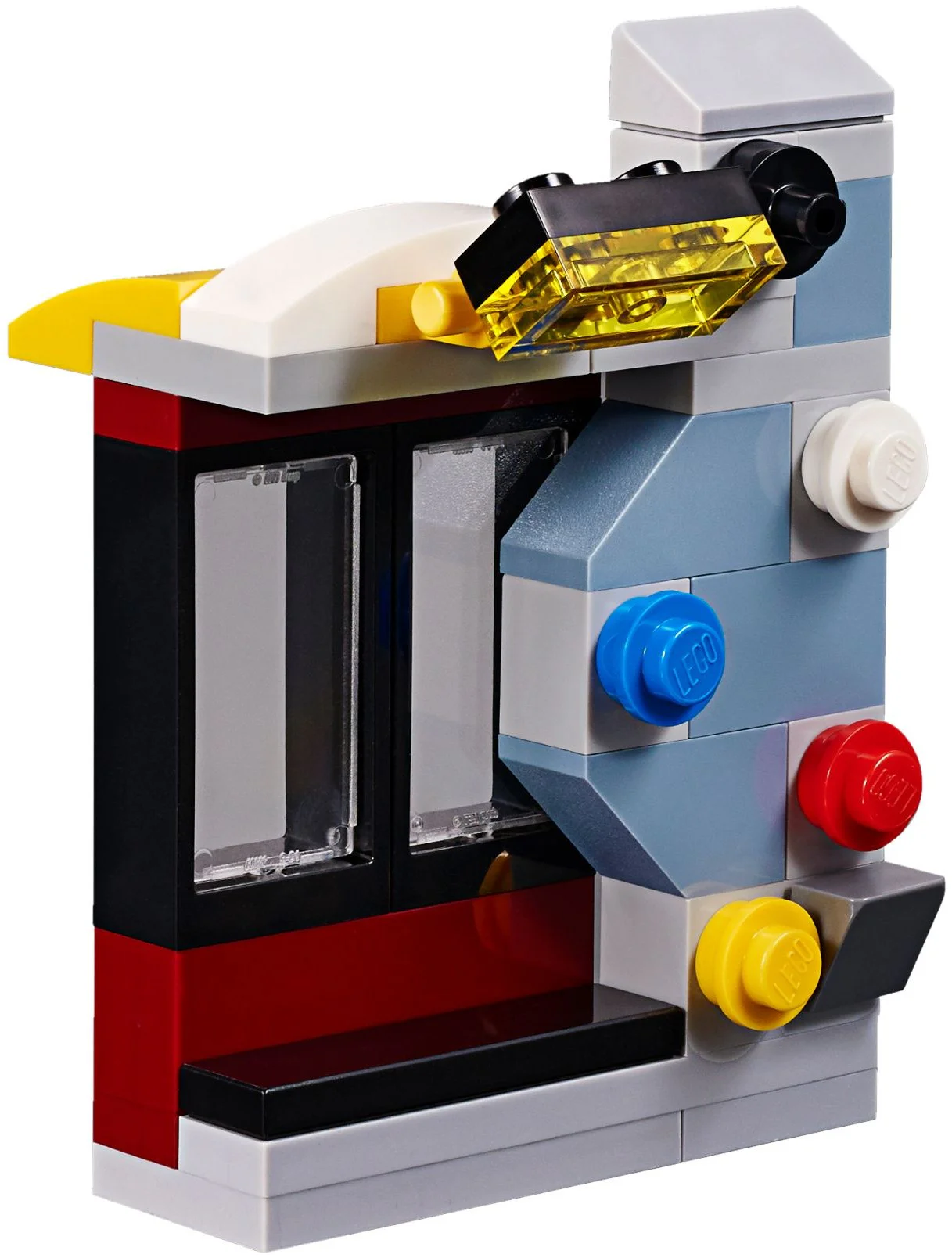 Skateboard Playhouse 11049 image 6
