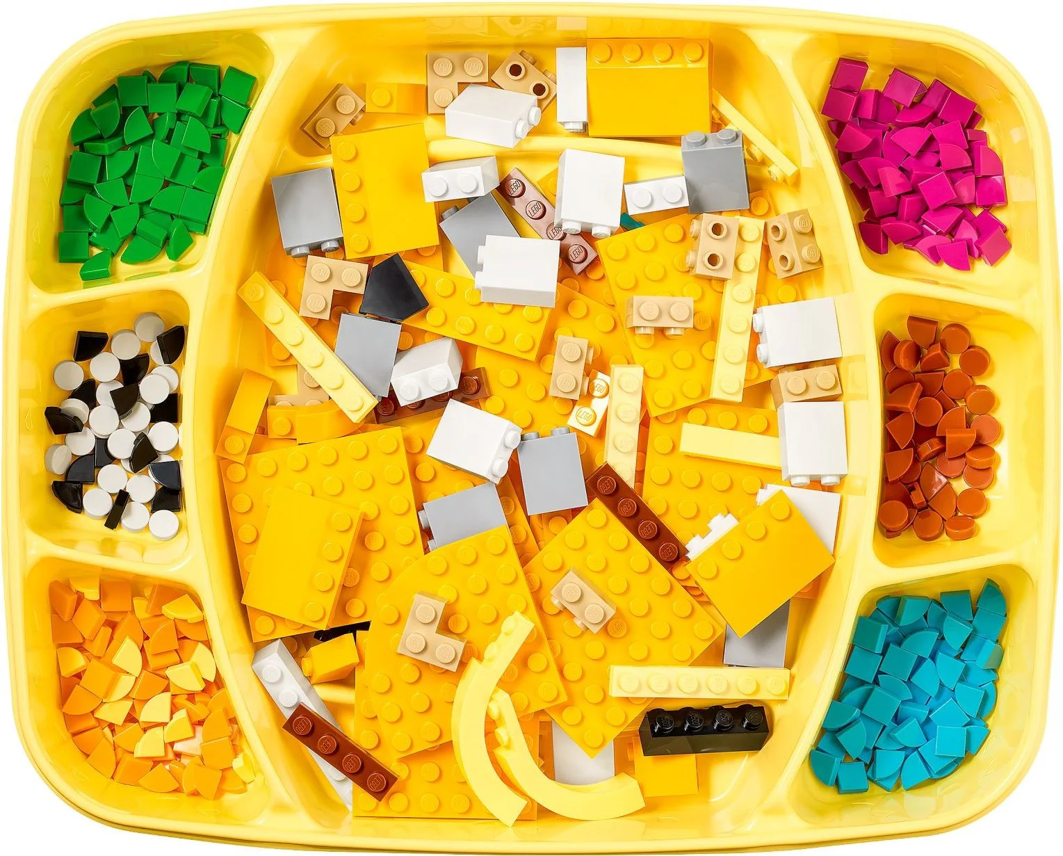 Lovely banana pen 乐高 LEGO 41948 image 4