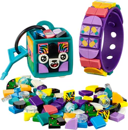 Neon Tiger's bracelets and accessories