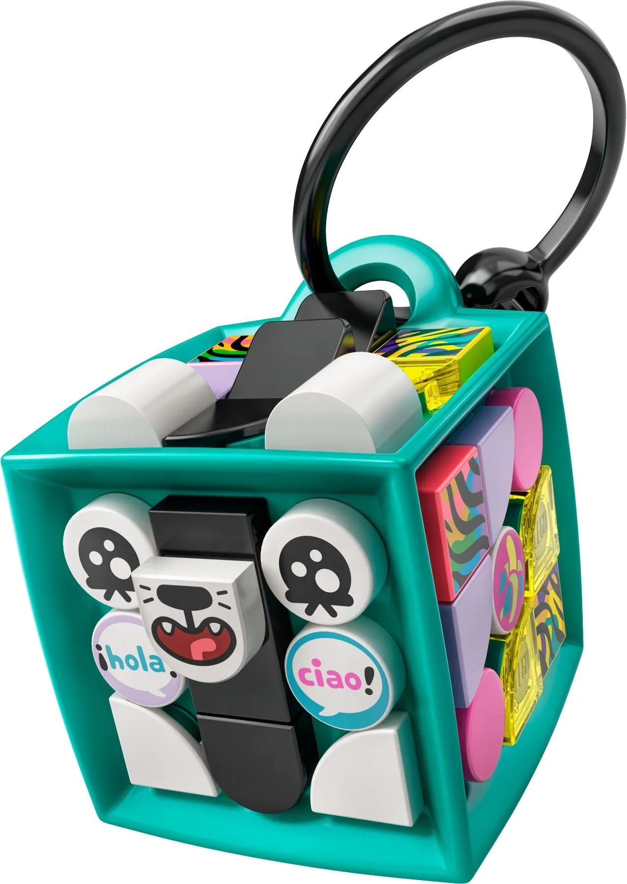 Neon Tiger's bracelets and accessories 乐高 LEGO 41945 image 1