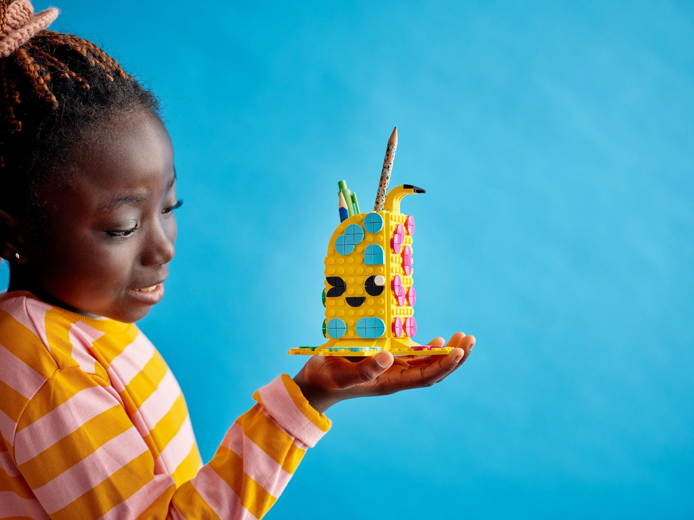 Lovely banana pen 乐高 LEGO 41948 image 6
