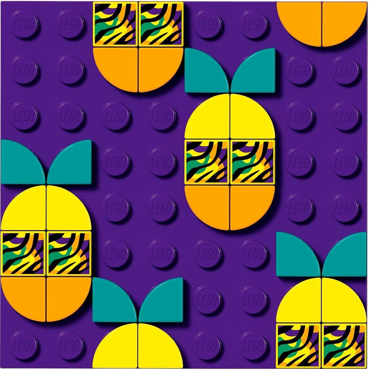 Neon Tiger's bracelets and accessories 乐高 LEGO 41945 image 4
