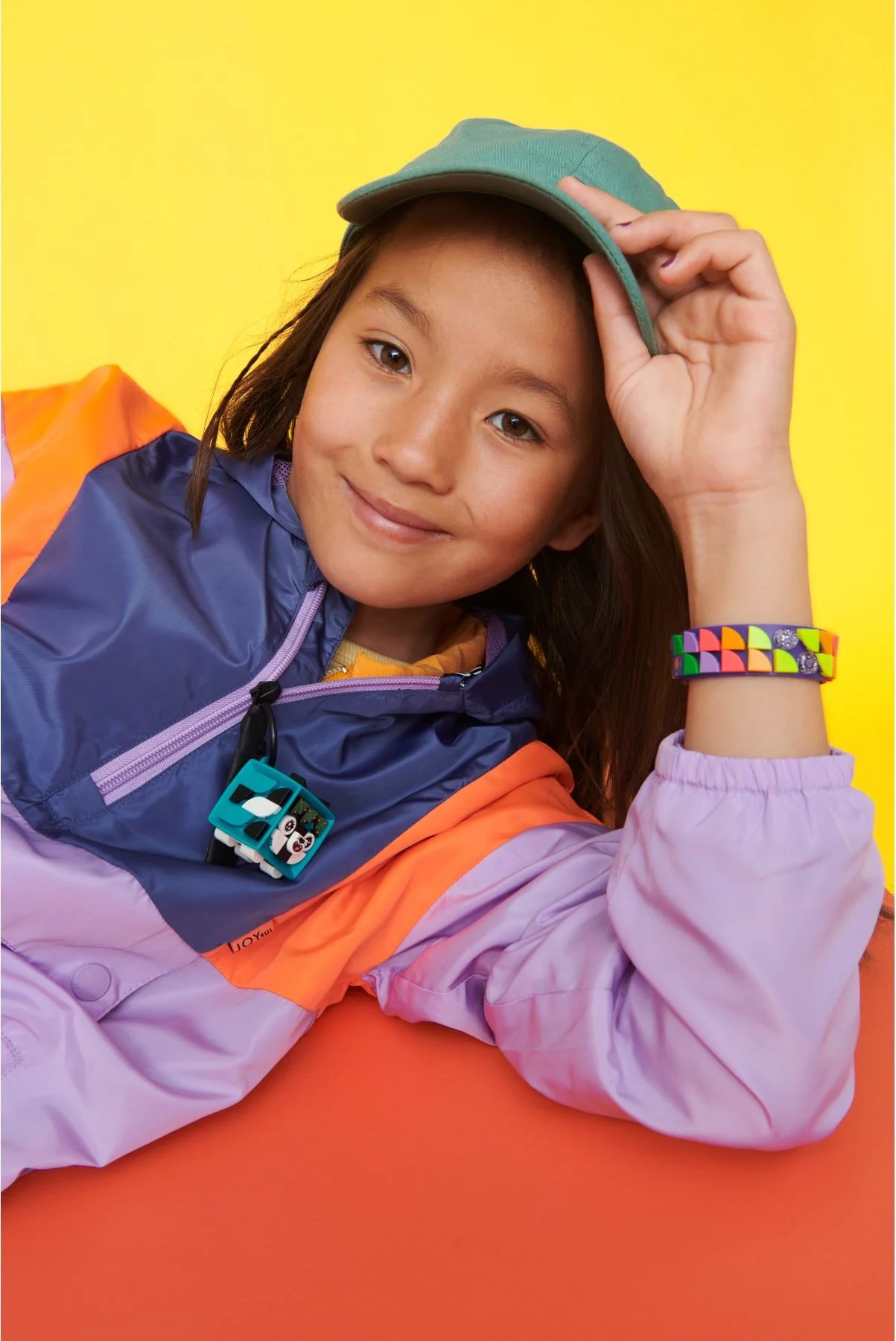 Neon Tiger's bracelets and accessories 乐高 LEGO 41945 image 7