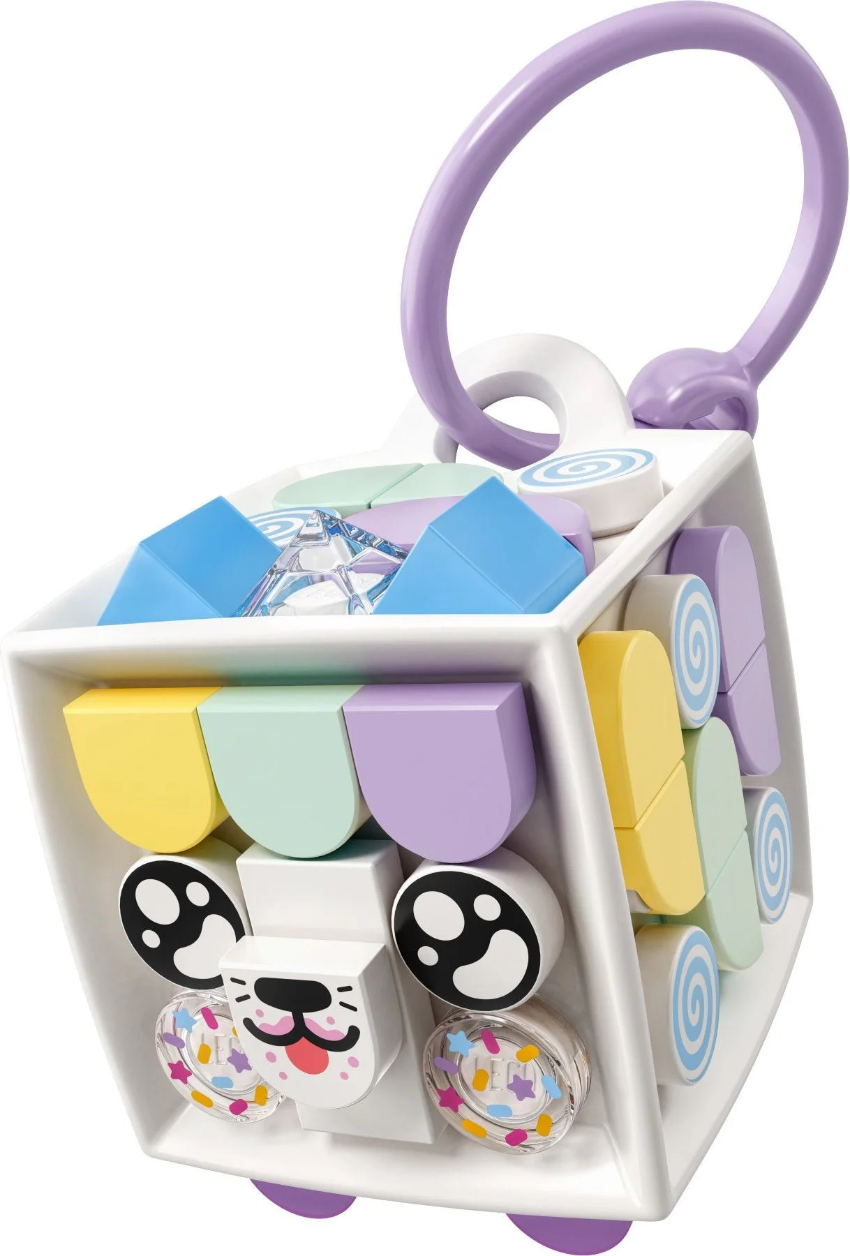 Sweet kitty bracelets and plaques 乐高 LEGO 41944 image 10