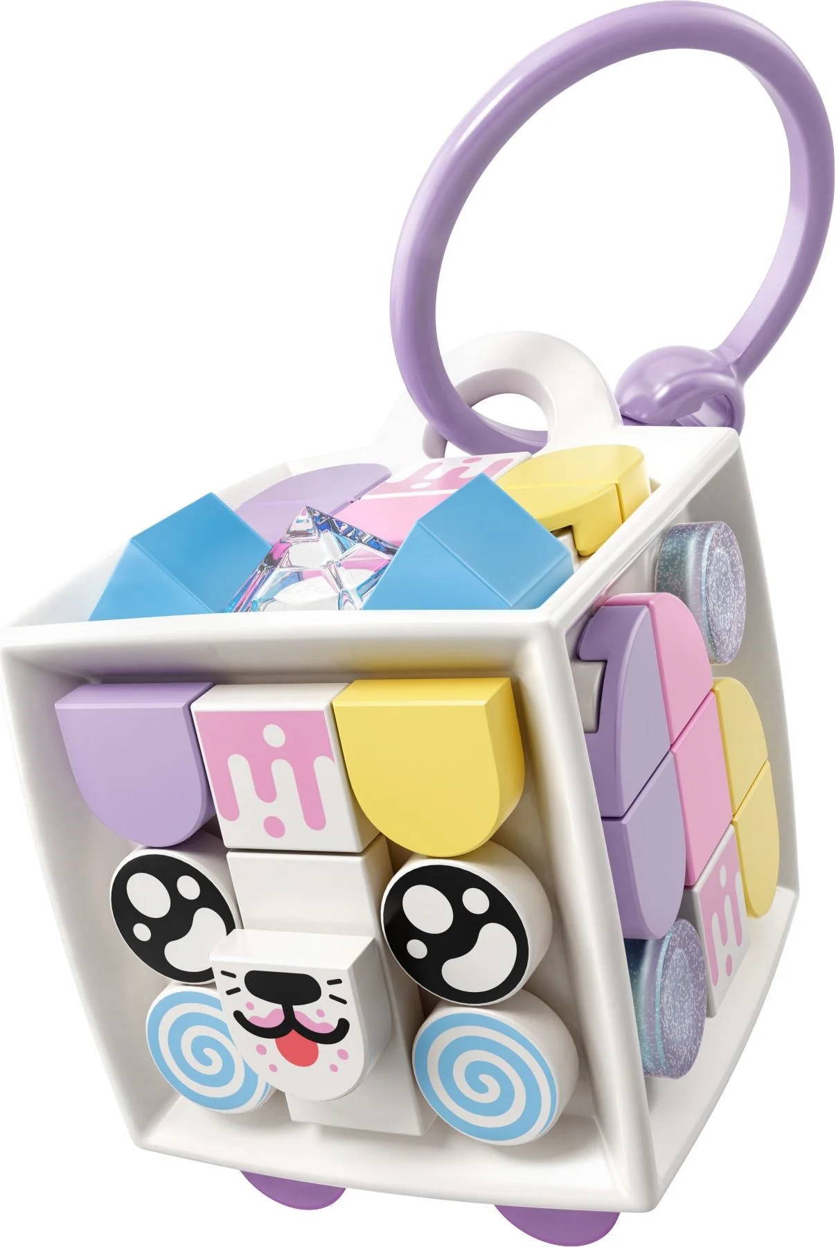 Sweet kitty bracelets and plaques 乐高 LEGO 41944 image 11