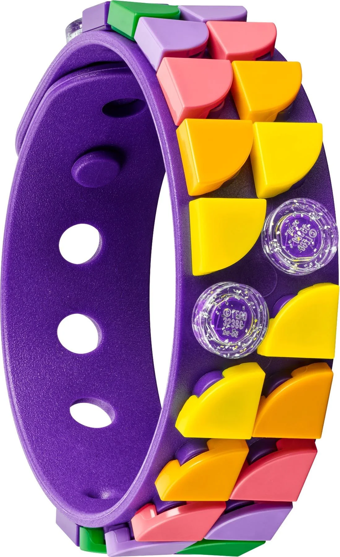 Neon Tiger's bracelets and accessories 乐高 LEGO 41945 image 9