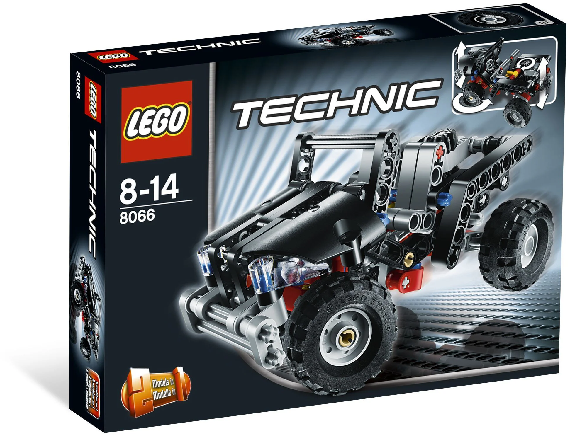 Off-road vehicle 3343