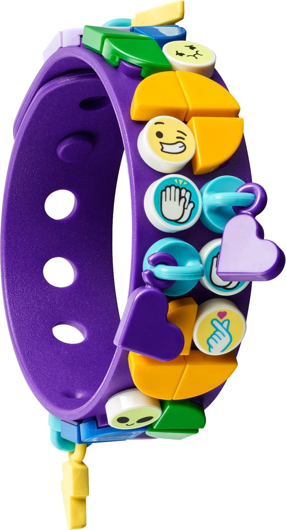 Neon Tiger's bracelets and accessories 乐高 LEGO 41945 image 14