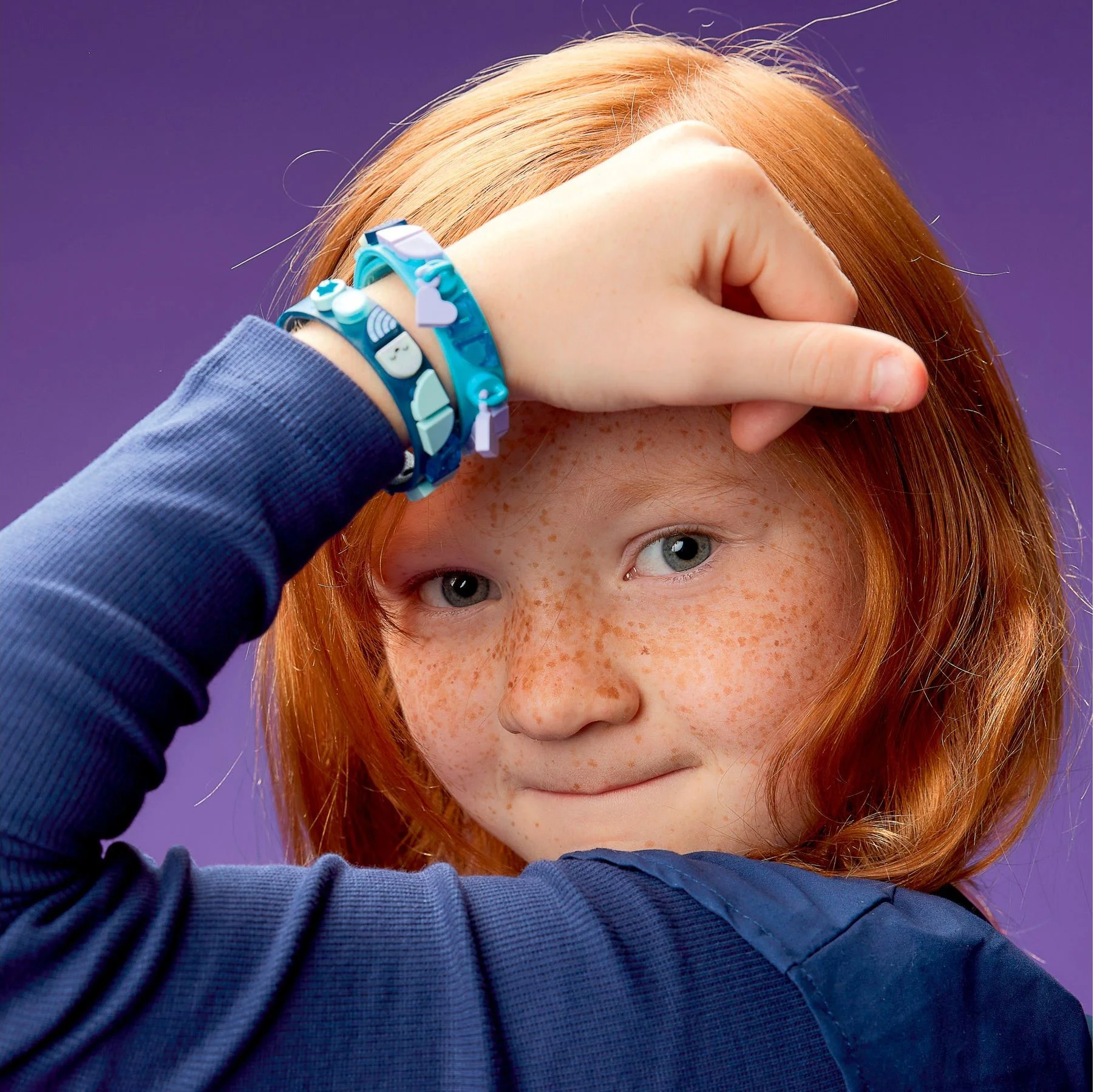 Deep-sea wonders bracelet 乐高 LEGO 41942 image 4