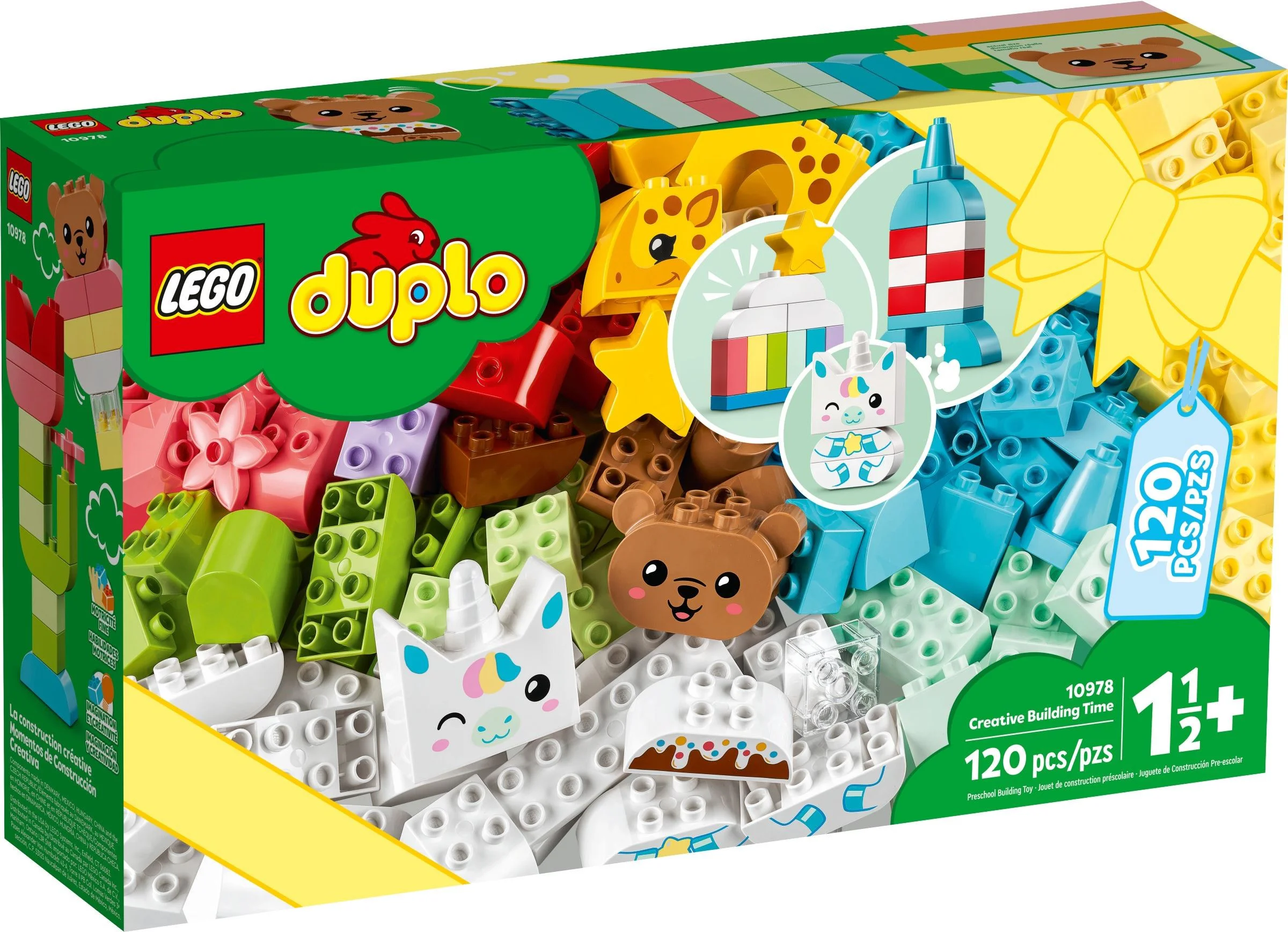 It's creative 乐高 LEGO 10978 image 1