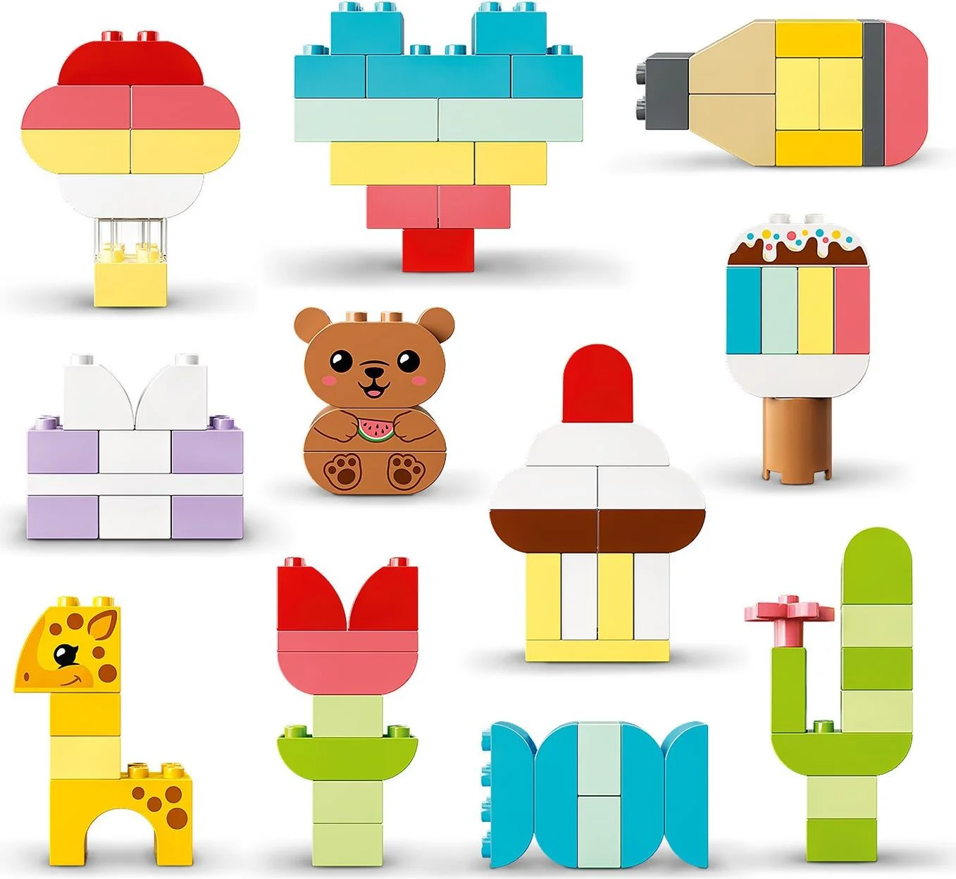 It's creative 乐高 LEGO 10978 image 2