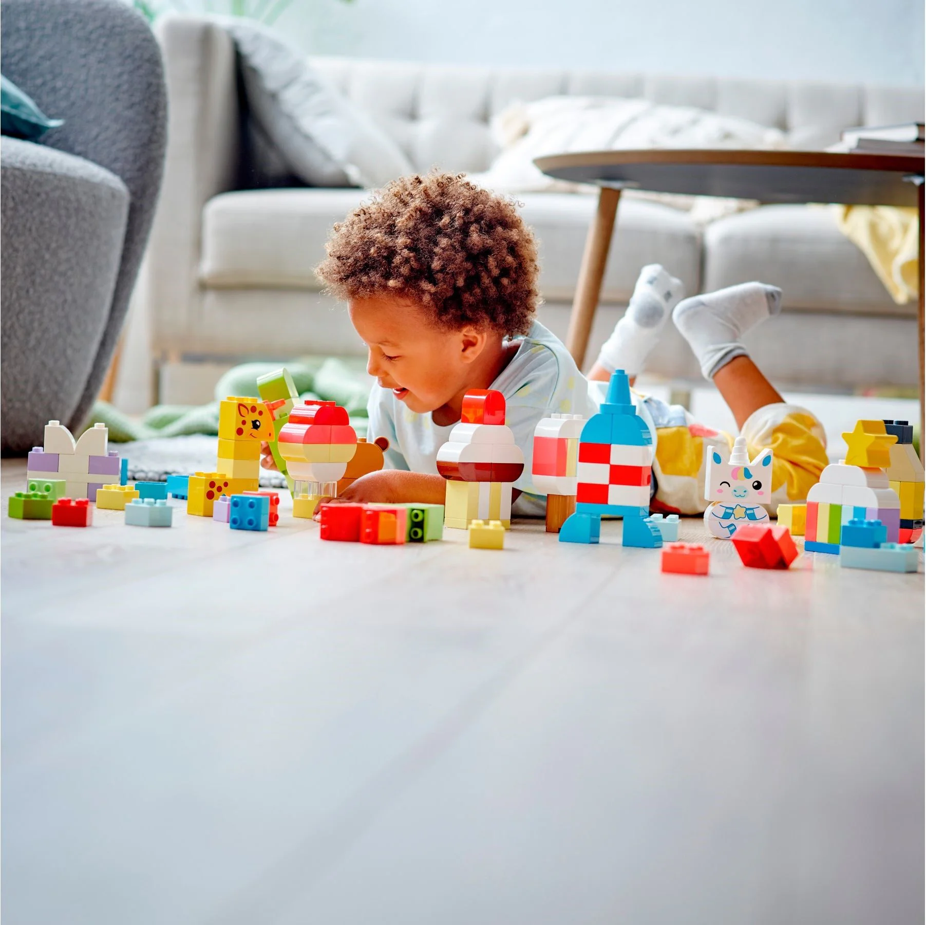 It's creative 乐高 LEGO 10978 image 6