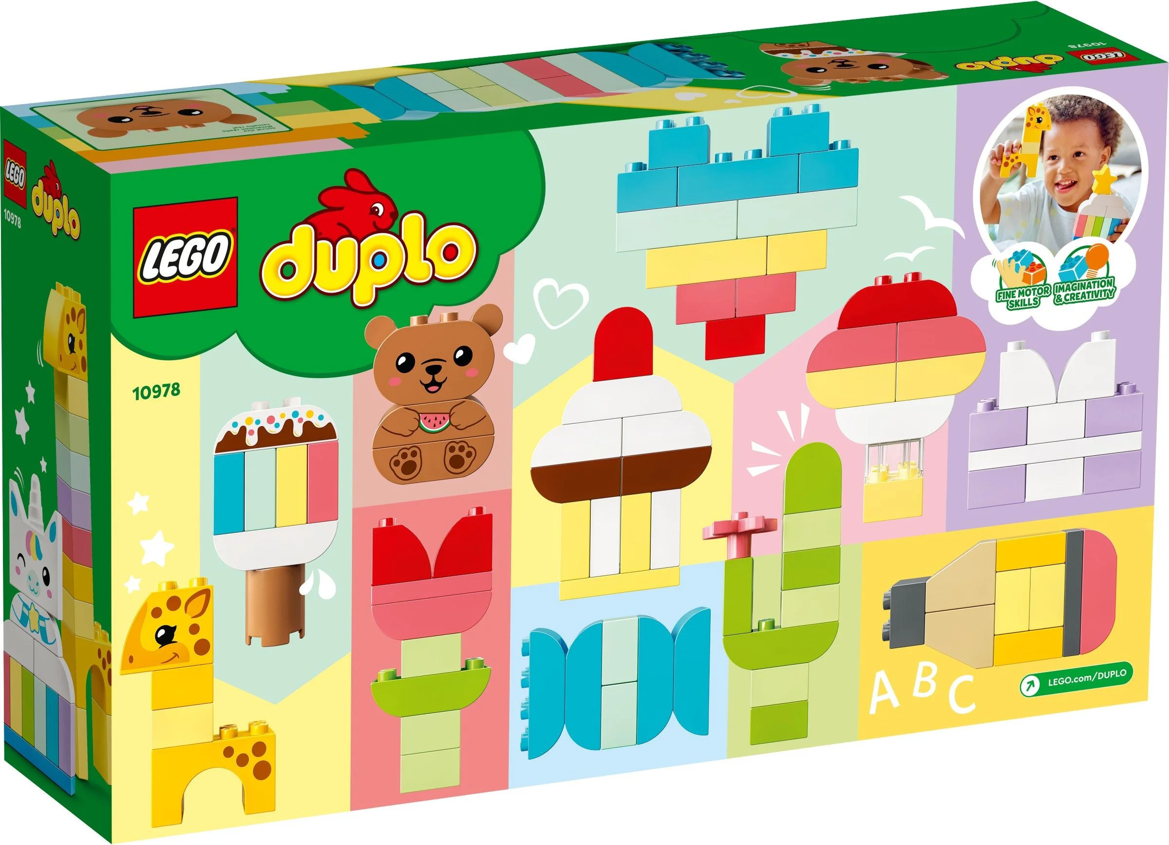 It's creative 乐高 LEGO 10978 image 7