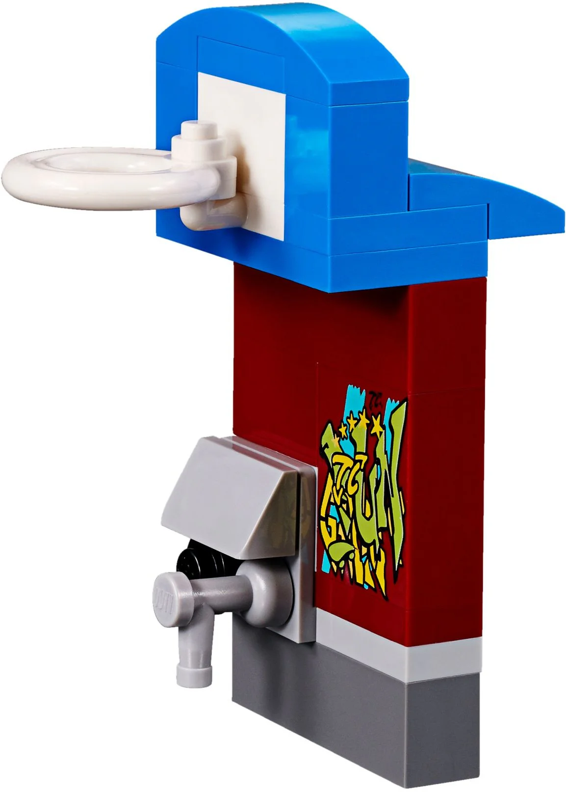 Skateboard Playhouse 11049 image 9
