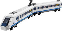 High-speed train