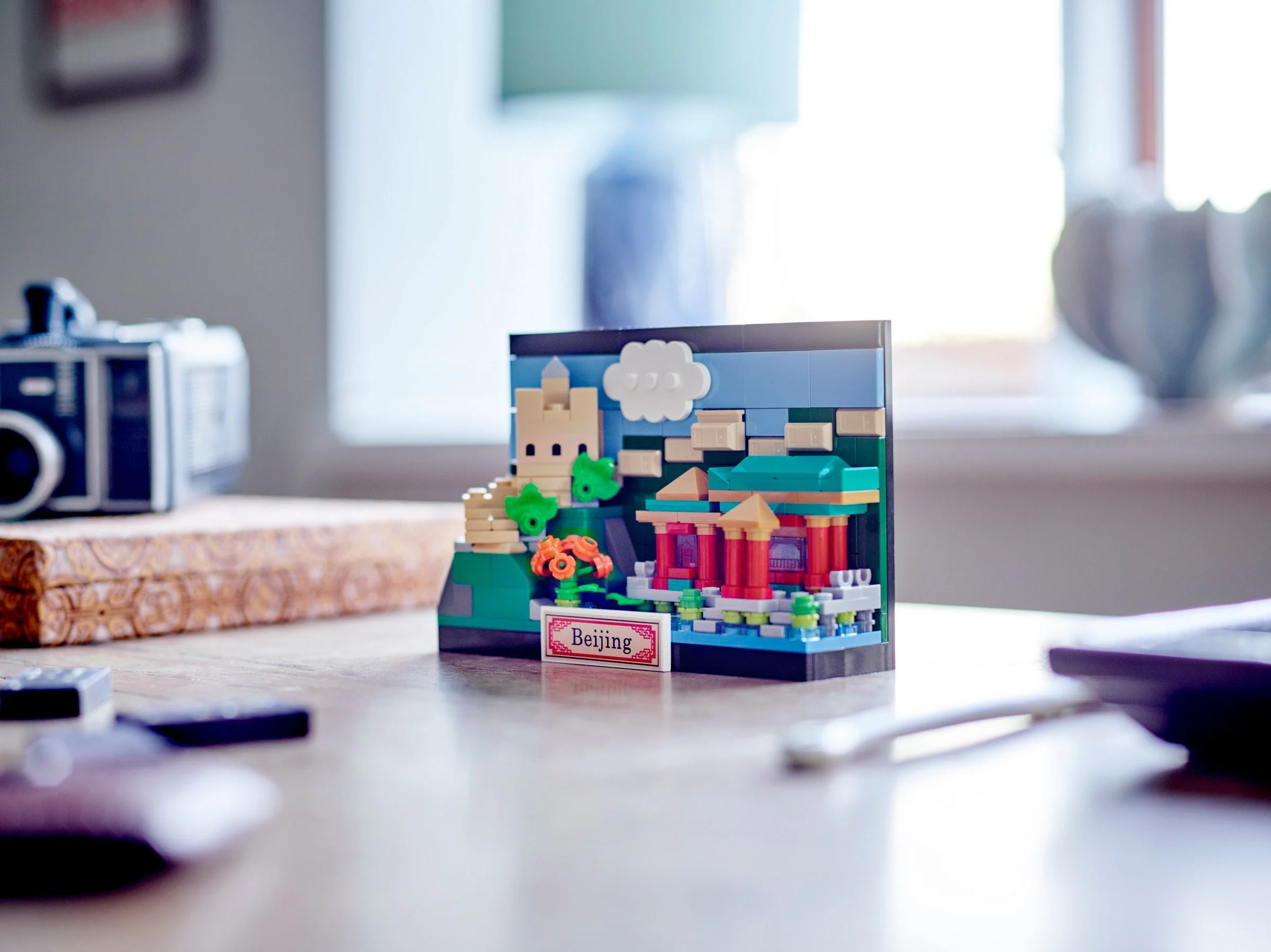Beijing Letter Card 乐高 LEGO 40654 image 6