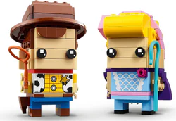 Toy mobilization: Woody and Shepherd