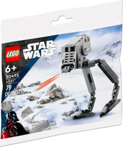 All-Terrain Scout Trooper 乐高 LEGO 30495 image 1