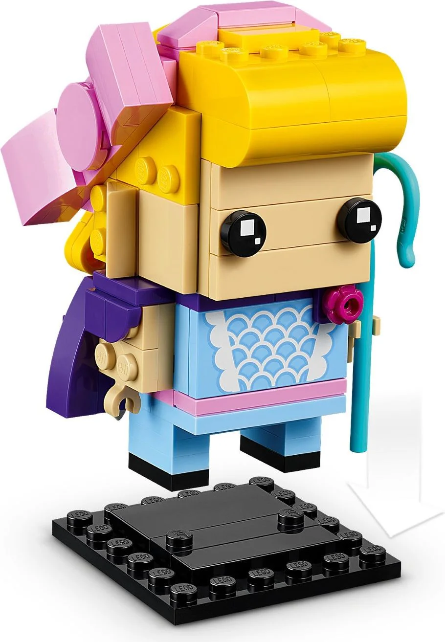 Toy mobilization: Woody and Shepherd 乐高 LEGO 40553 image 5