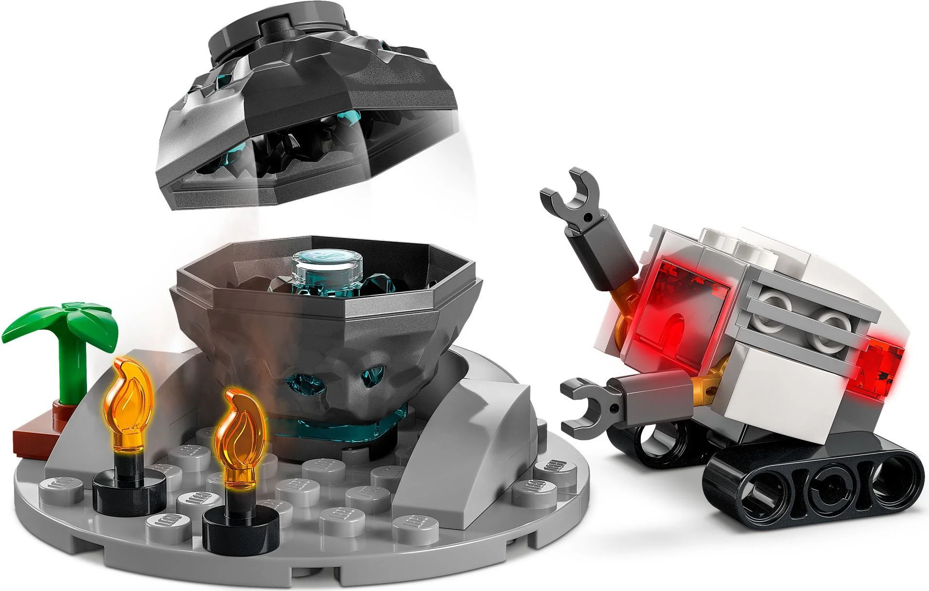 Rocket Launch Centre 乐高 LEGO 60351 image 6