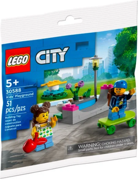 Children's Playground 乐高 LEGO 30588 image 1