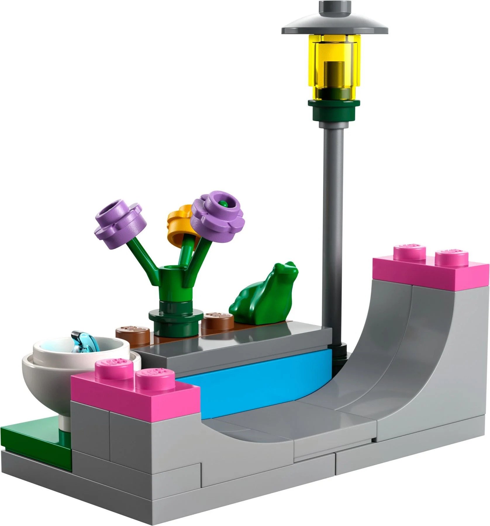 Children's Playground 乐高 LEGO 30588 image 3