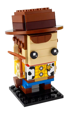 Toy mobilization: Woody and Shepherd 乐高 LEGO 40553 image 8