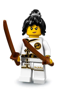 Ninja: Nia's Whirlwind Training Suit for Ninja