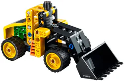 Volvo wheel loader