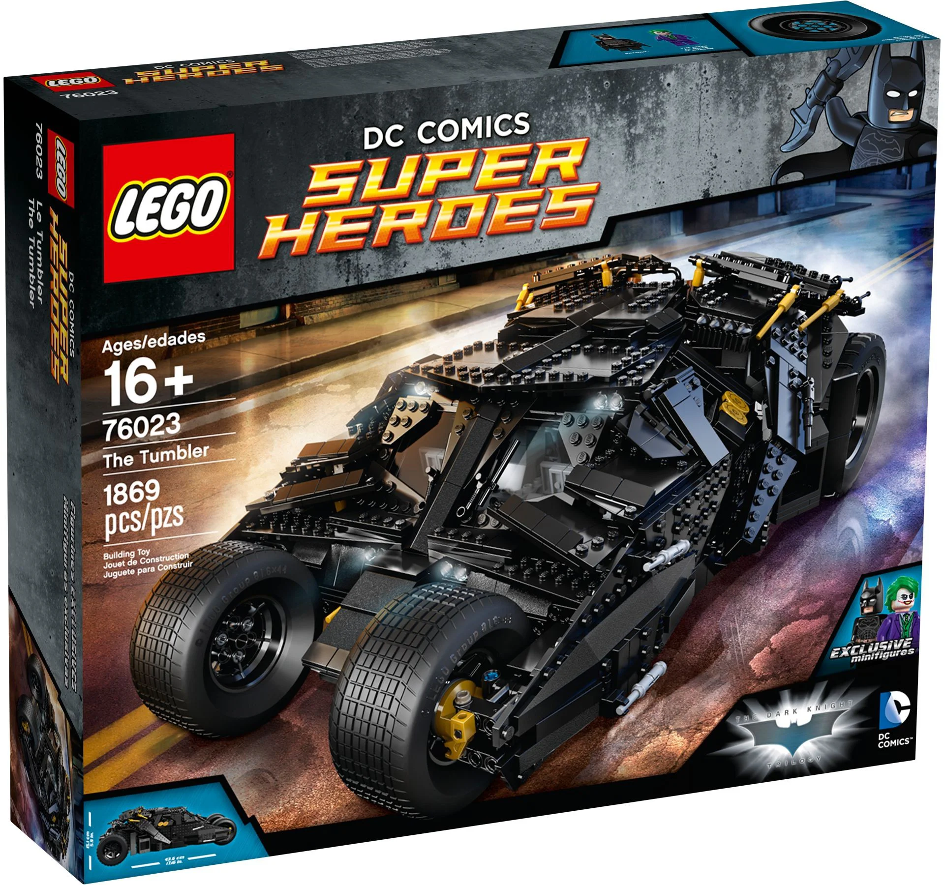 Batmobile 180082 image 3