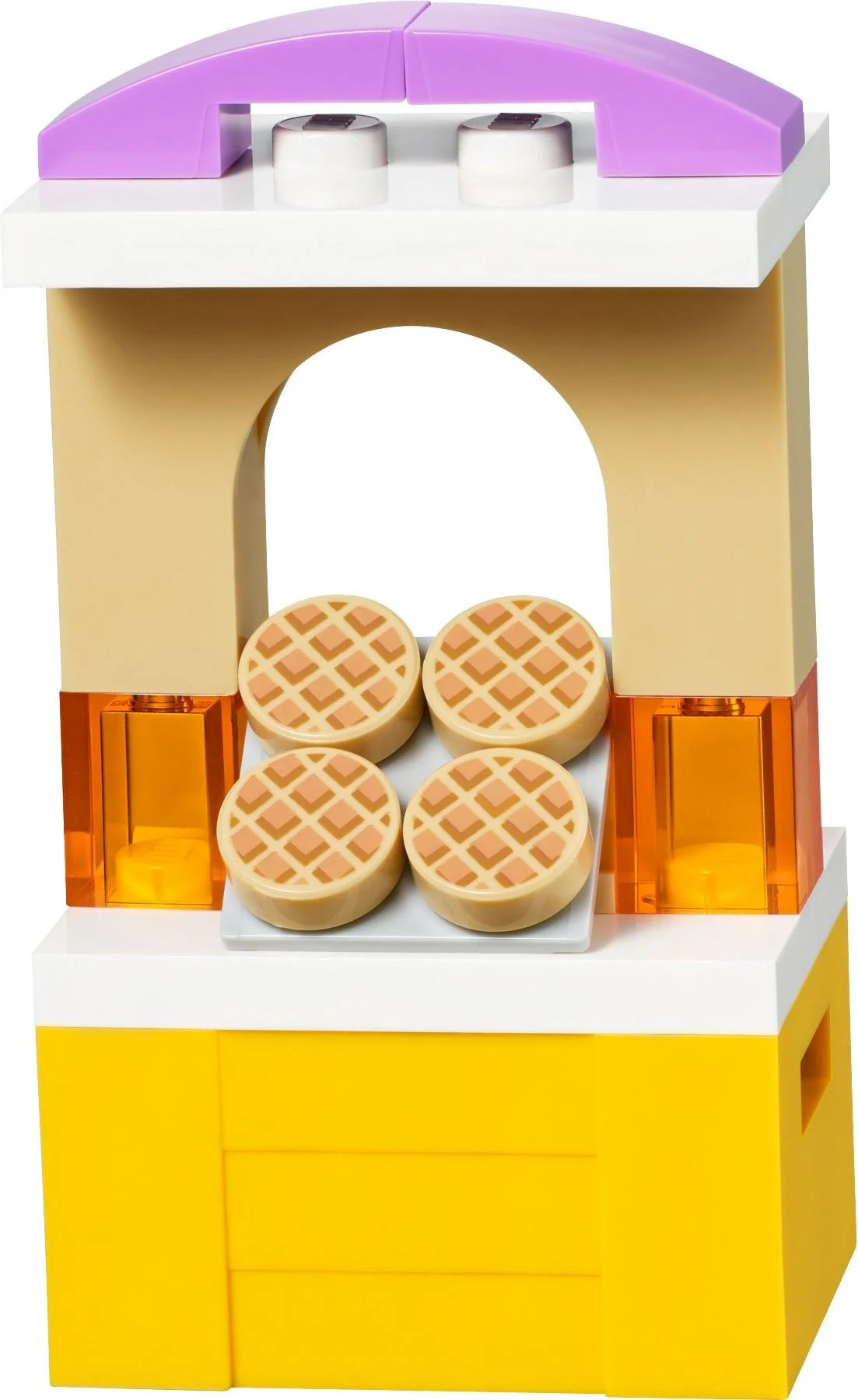 Street stalls 乐高 LEGO 30416 image 3