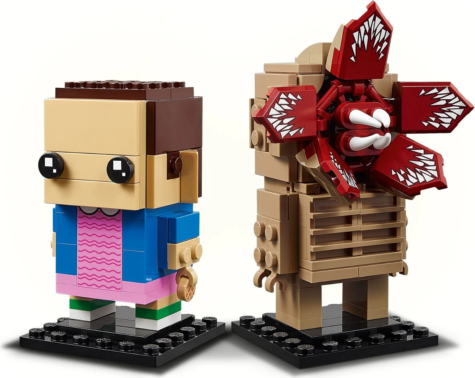 Strange words: Demogorgon and 11 乐高 LEGO 40549