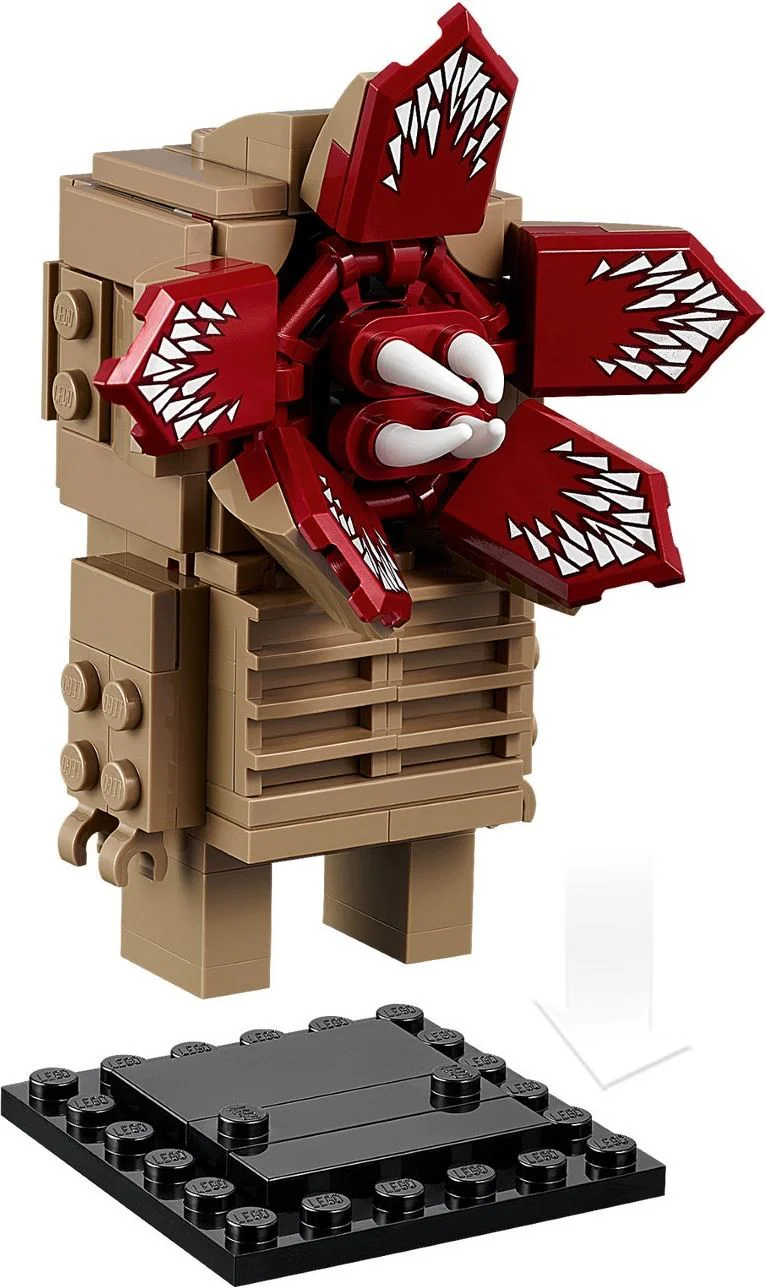 Strange words: Demogorgon and 11 乐高 LEGO 40549 image 3